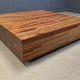 Aulia coffee table by Henk Vos for Linteloo, 1990s