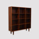Scandinavian rosewood library - Peter Løvig Nielsen - 1960