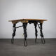 Hosepipe dining table by Sander Bokkinga for BOK, unique piece, 2020s