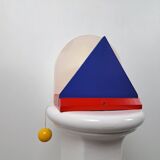 Stoja Memphis 90s wall lamp by ettore sottsass for Ikea