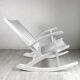 60 vintage rocking chair
