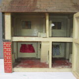Old dollhouse