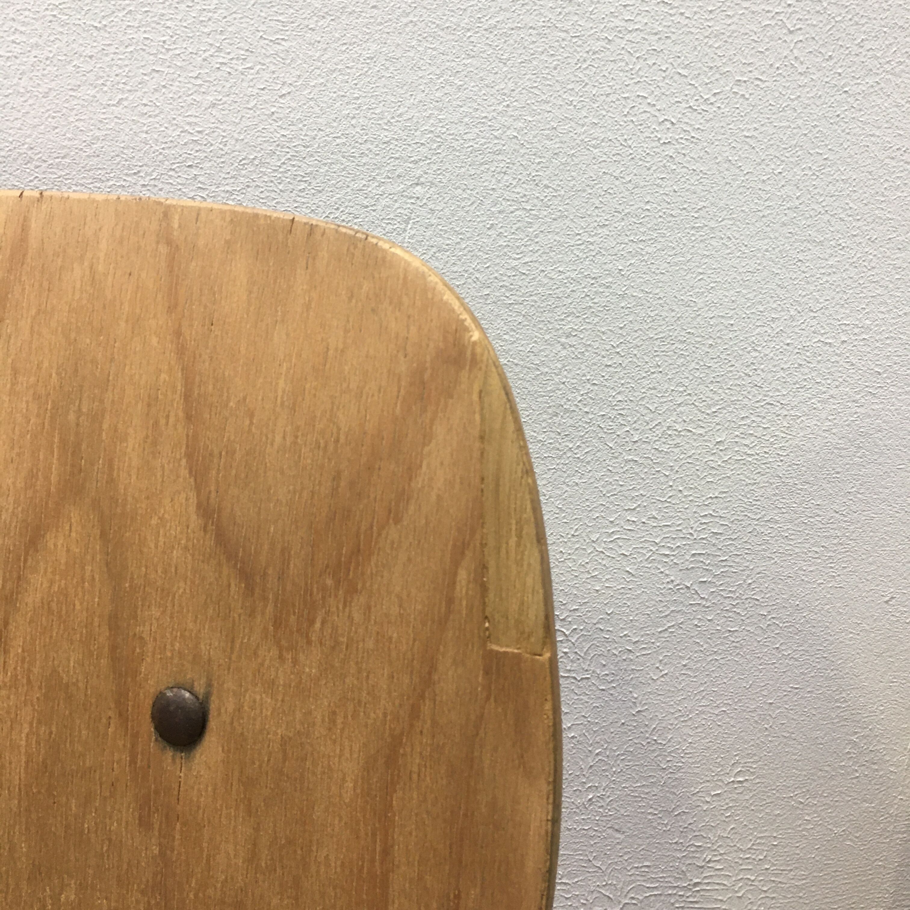 Paire de chaises par Karl Nothhelfer pour Casala
