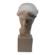 Female bust in plaster – antique style sculpture – classic head 50 cm