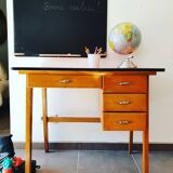 Children's desk 50s
