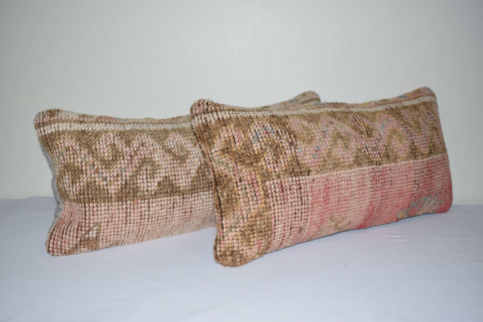 Vintage Pillow Store Contemporary Turkish Pillow Covers, Set of 2 AK620