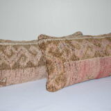 Vintage Pillow Store Contemporary Turkish Pillow Covers, Set of 2 AK620