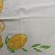 8 White Square Napkins