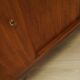 Teak sideboard, Danish design, 1970s, manufactured in Denmark