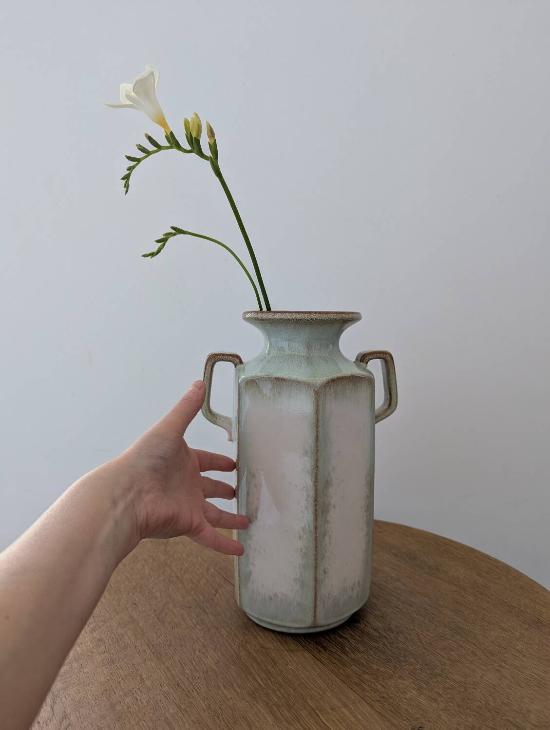 Vintage West Germany vase