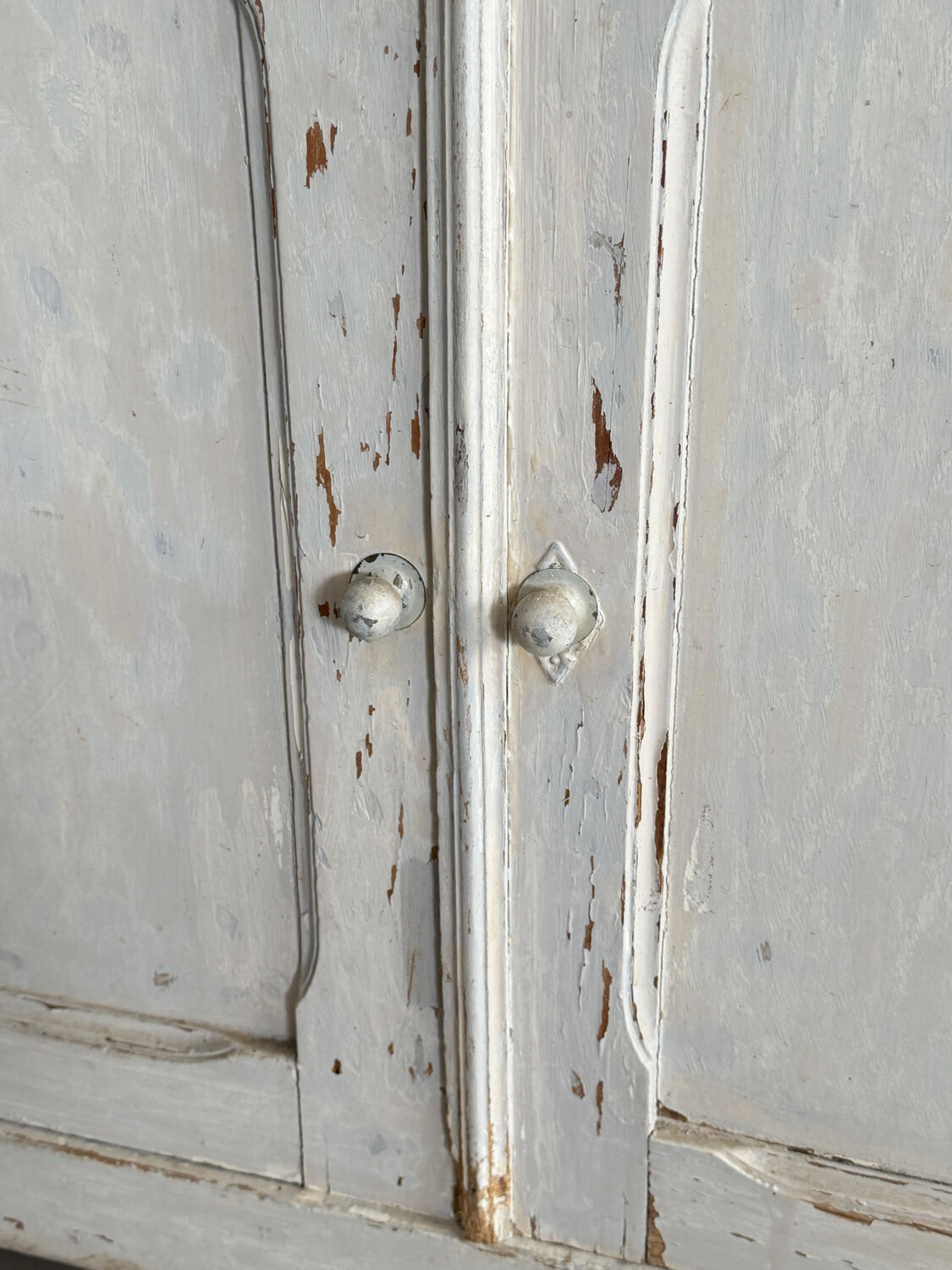 Vintage Parisian sideboard