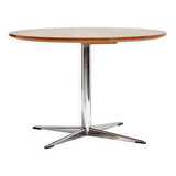 Table basse avec plateau en frêne