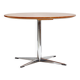 Table basse avec plateau en frêne