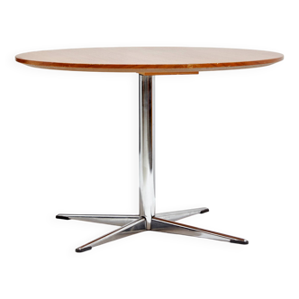 Table basse avec plateau en frêne