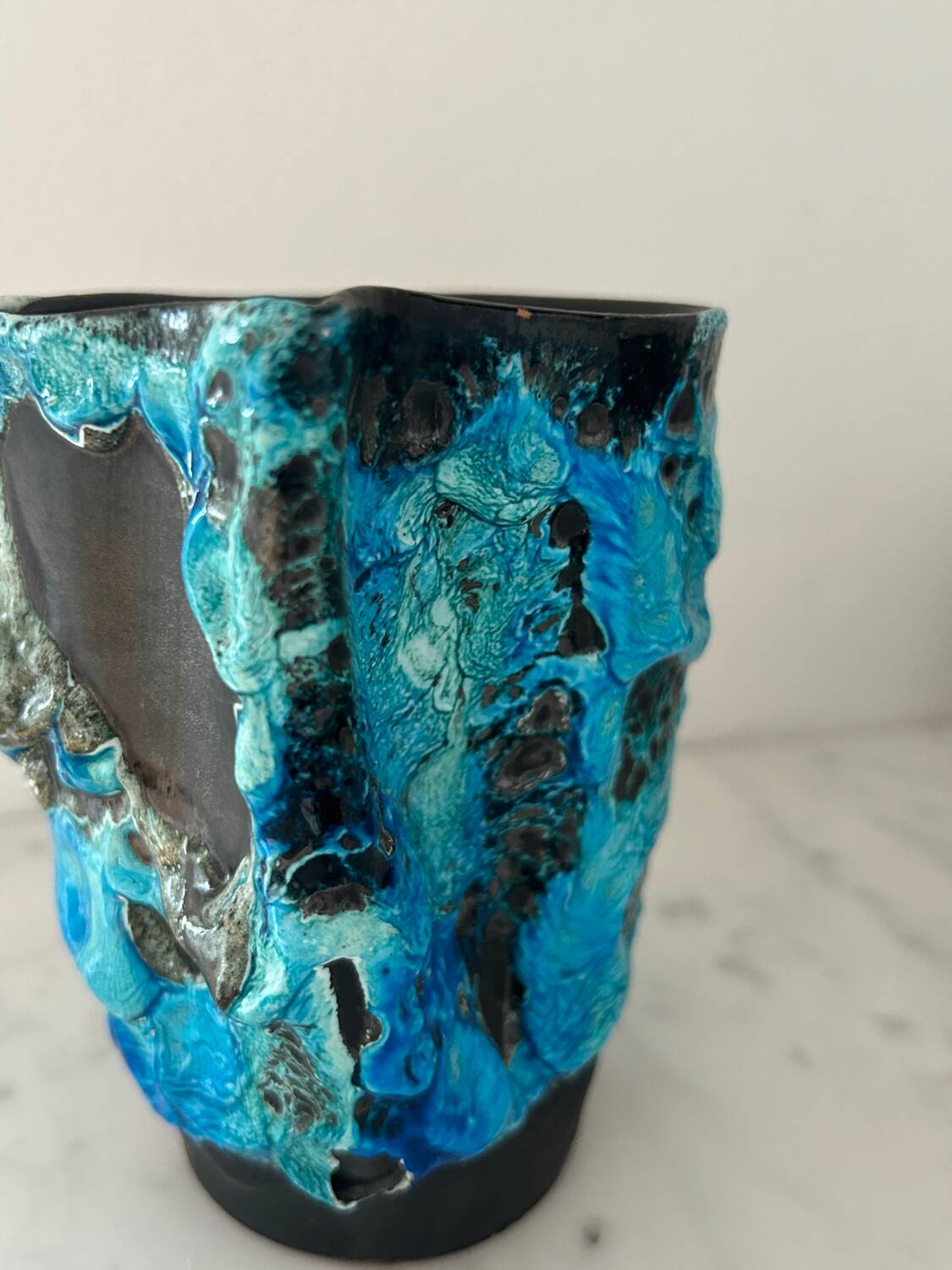 Vintage vase