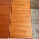 Table scandinave avec rallonges