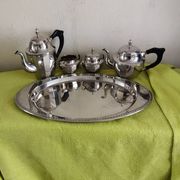 Tea and coffee service
