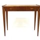 Console scandinave en teck et en chêne, Suède, 1960