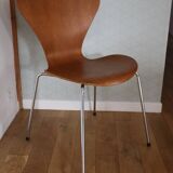 Chair 3107 JACOBSEN “Fritz Hansen” 1983