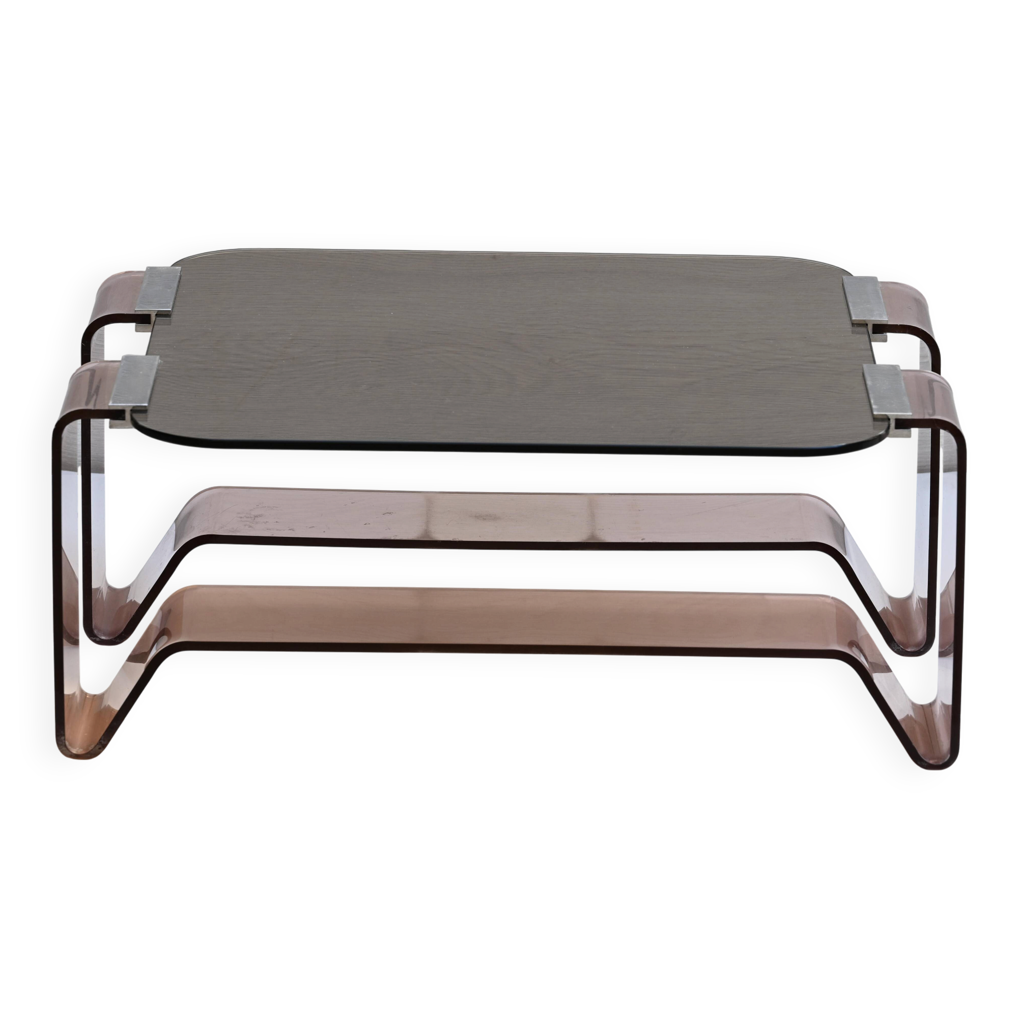 Table basse Michel Dumas