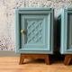 Pair of bedsides