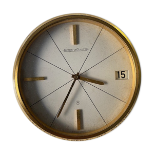 Réveil de Bureau Jaeger-LeCoultre