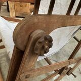 Vintage ADIRONDACK lounge chair