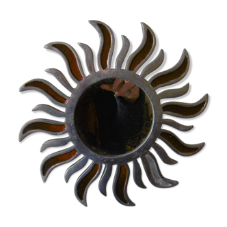 Mirror sun 26cm