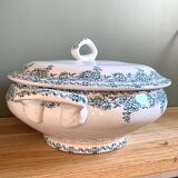 Tureen Iron Land Saint Amand