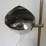 Chrome desk lamp 70s