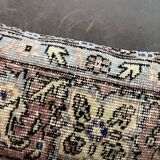 Hand Made Wool Faded Cushion