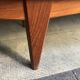 Scandinavian tea shirting 4-door and 5 1960s drawers