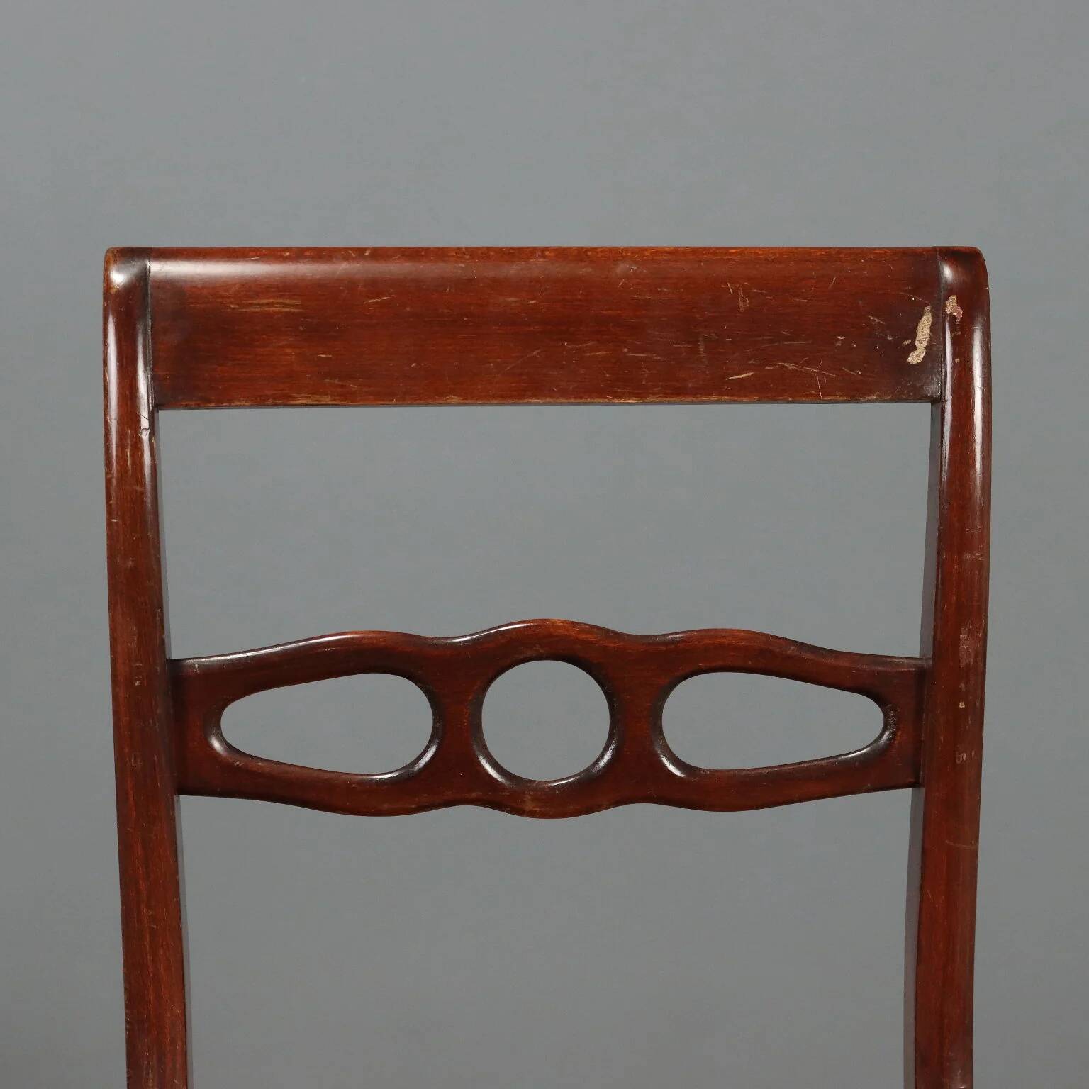 Classic chairs from the '50s-'60s.