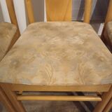 4 chaises Baumann