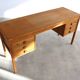 vintage desk | office | oak | 60s | danish
