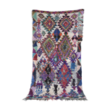 Carpet boucherouite 95x185cm