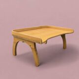 Torck - wooden bed tray - 1950
