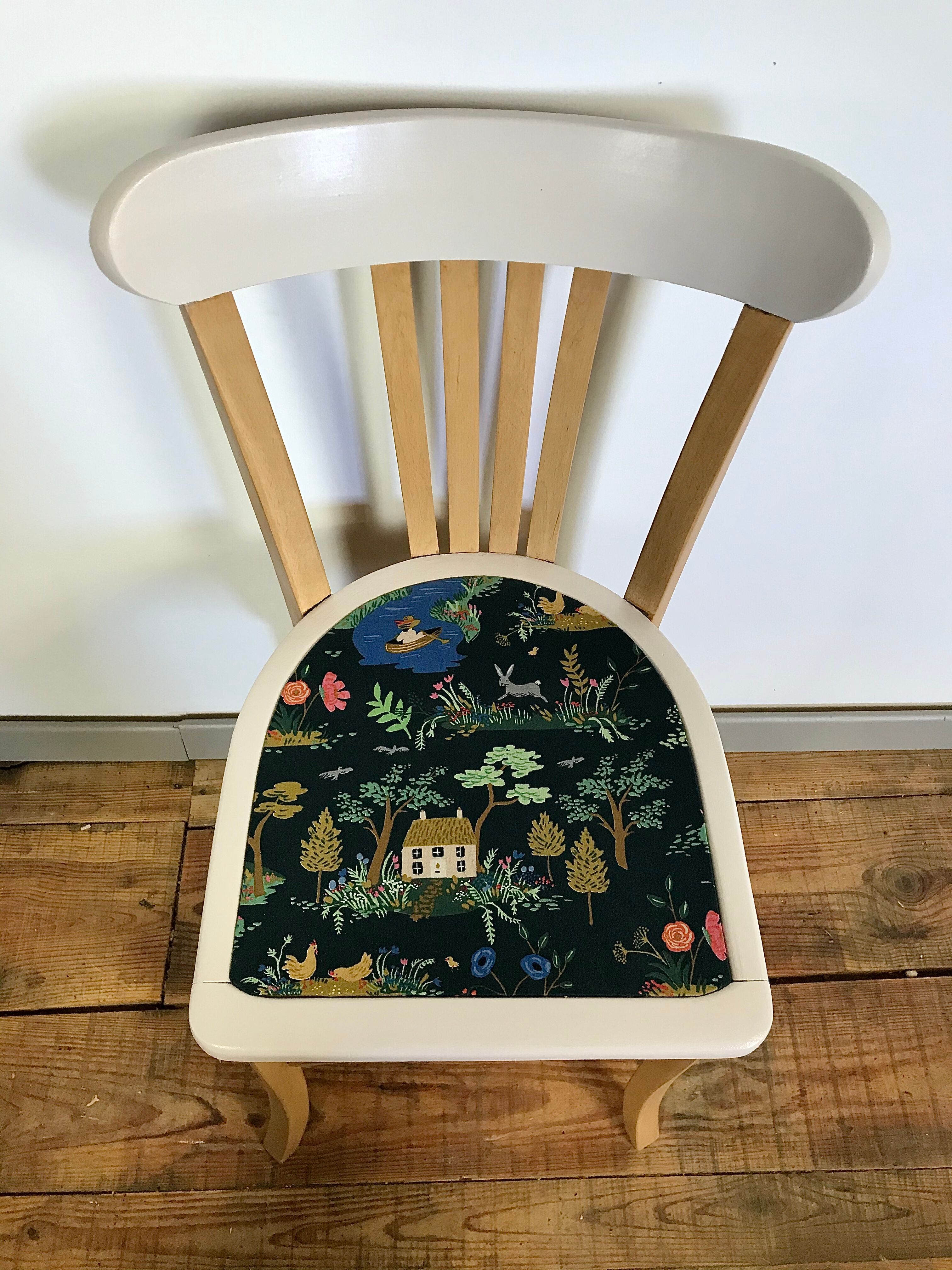 Bistro chair