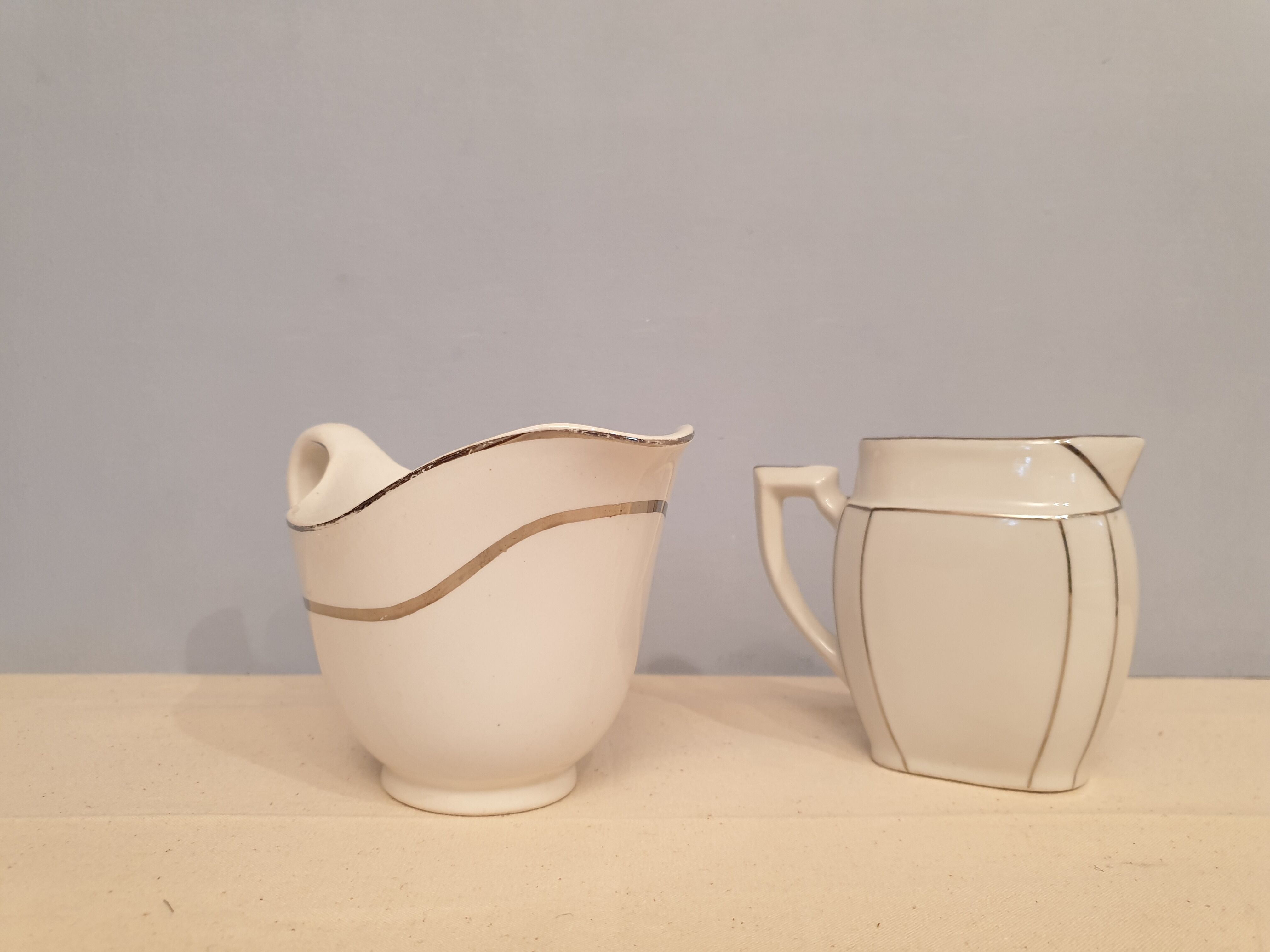 Duo sausage and pitcher