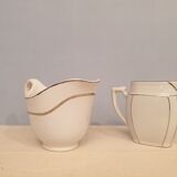 Duo sausage and pitcher