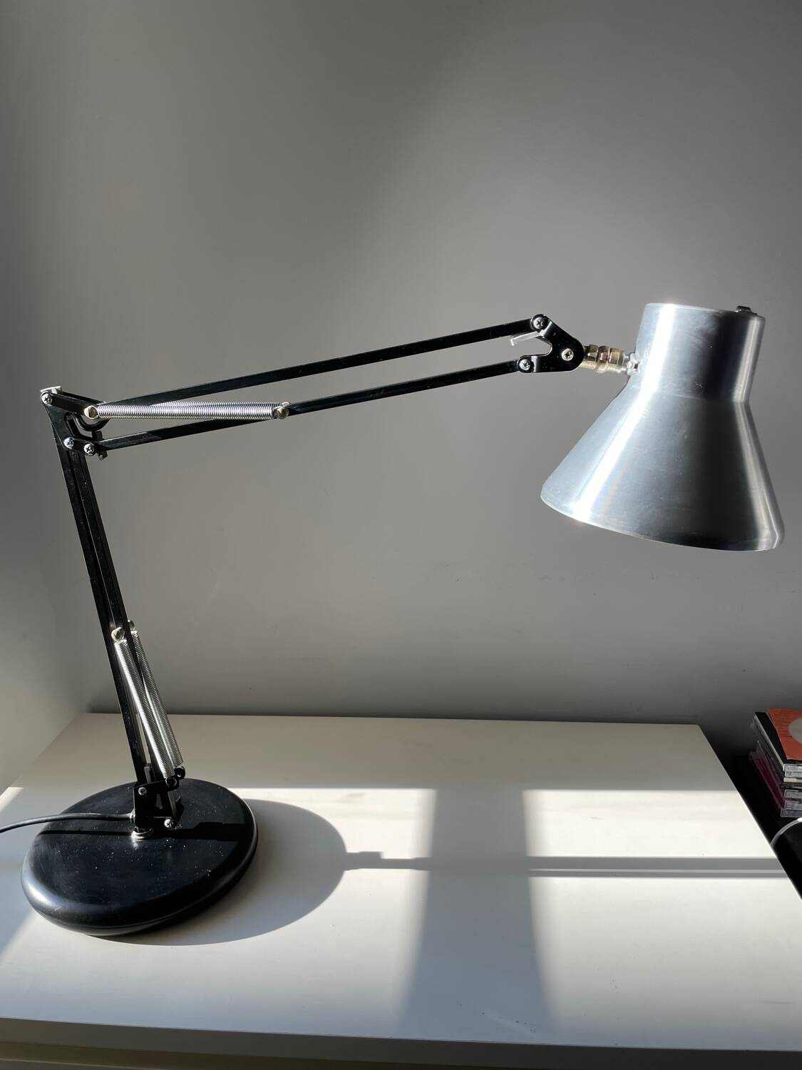 Architect's lamp from the 60s