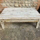 Table basse de ferme