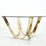 Table basse by Roger Sprunger, 1970s