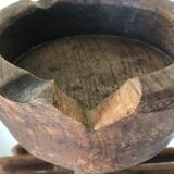 Ashtray on brutalist feet 60s