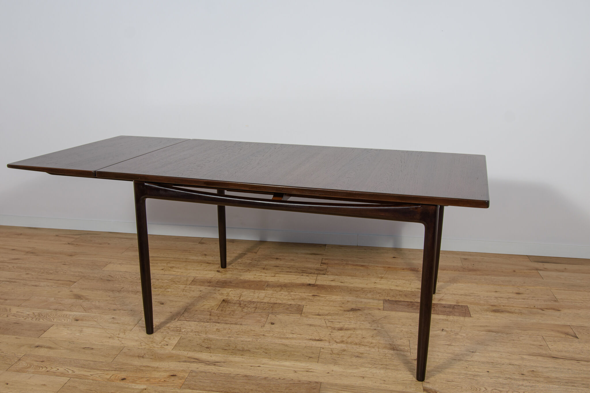 Mid-century modern teak dining table by Ib Kofod Larsen for G-Plan, 1960s