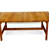 Oak coffee table, Kurt Östervig, Denmark, 1960