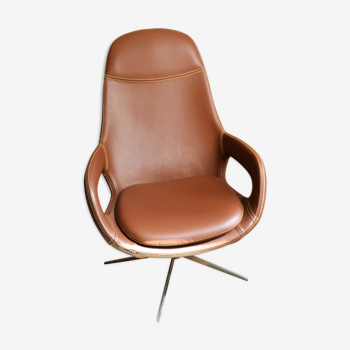 BoConcept leather armchair