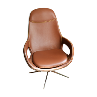 BoConcept leather armchair