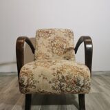 H-227 armchair by Jindrich Halabala
