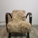 H-227 armchair by Jindrich Halabala
